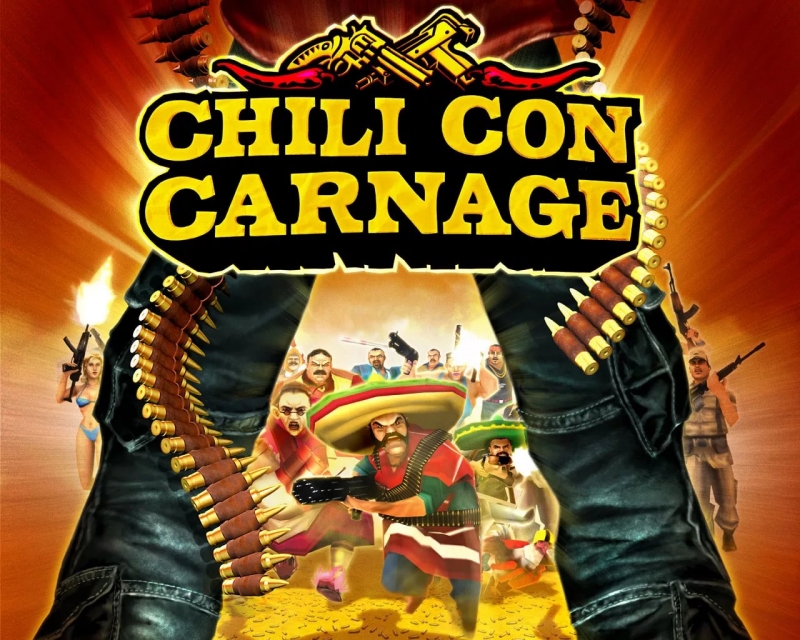 Неизвестный исполнитель - OST Chili Con Carnage