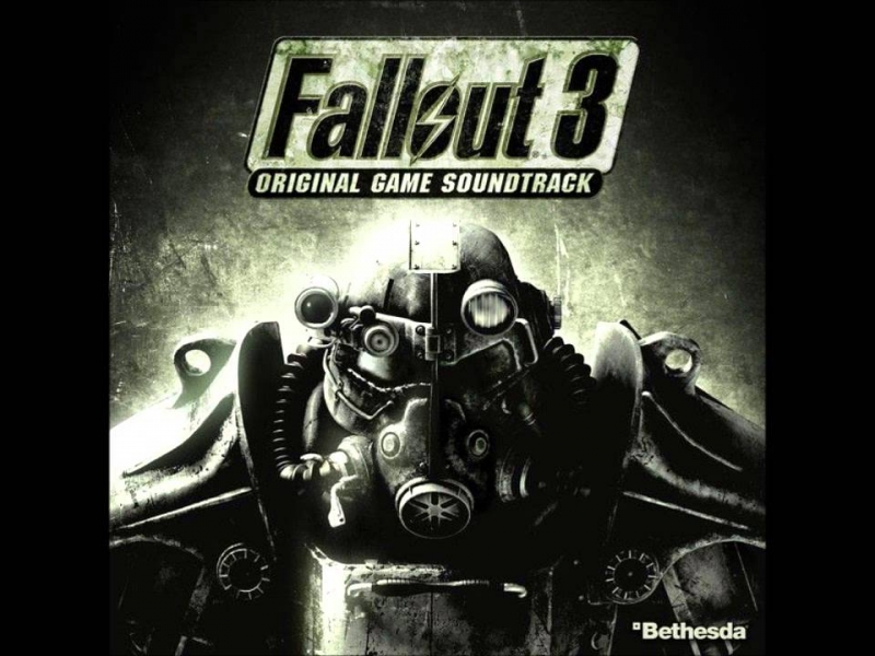 Неизвестный исполнитель - песня из игры fallout 3