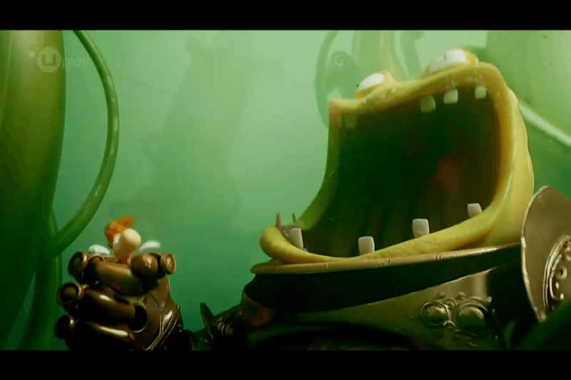 Неизвестный исполнитель - Rayman Legends E3 2012 Debut Trailer