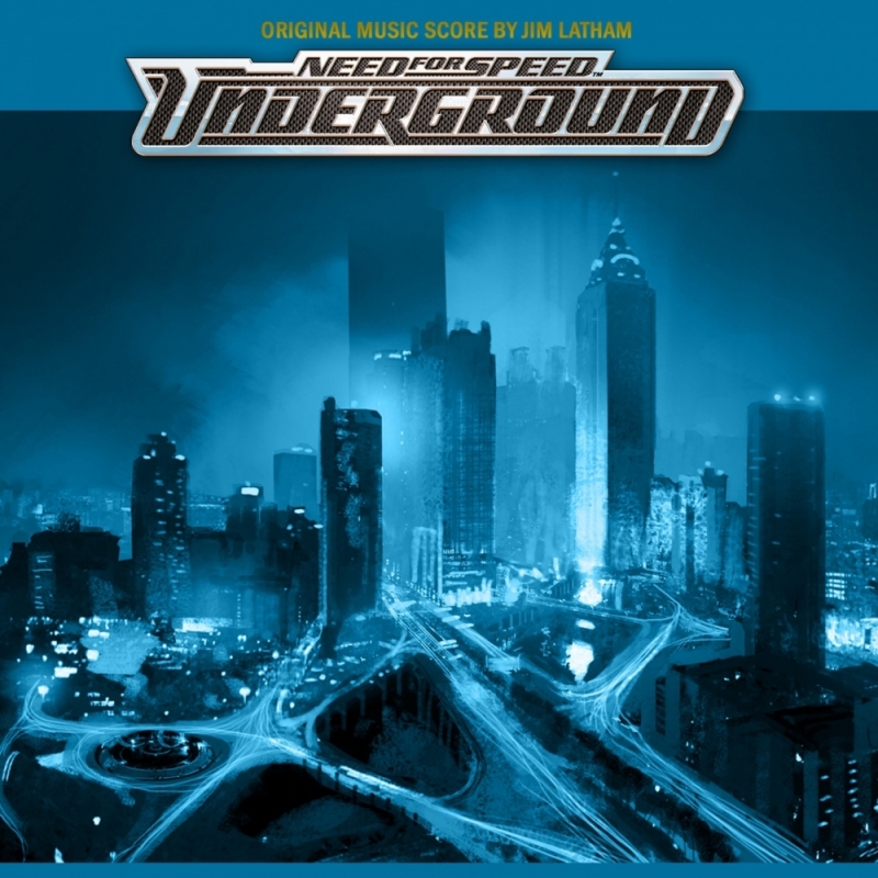 Неизвестный исполнитель - Track 2 OST - NFS Underground