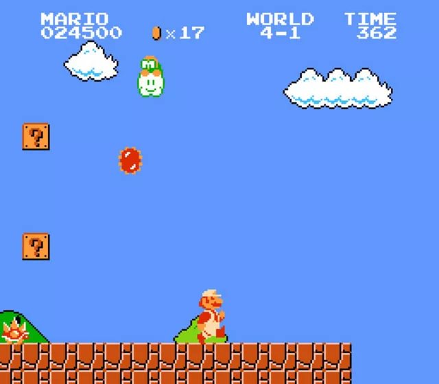 NES`kimos - Super Mario Bros.