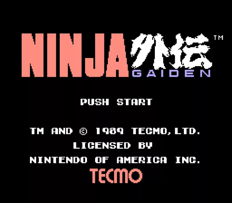 NES OST - Ninja Gaiden Unbreakable Determination Warriors Orochi 3 Version