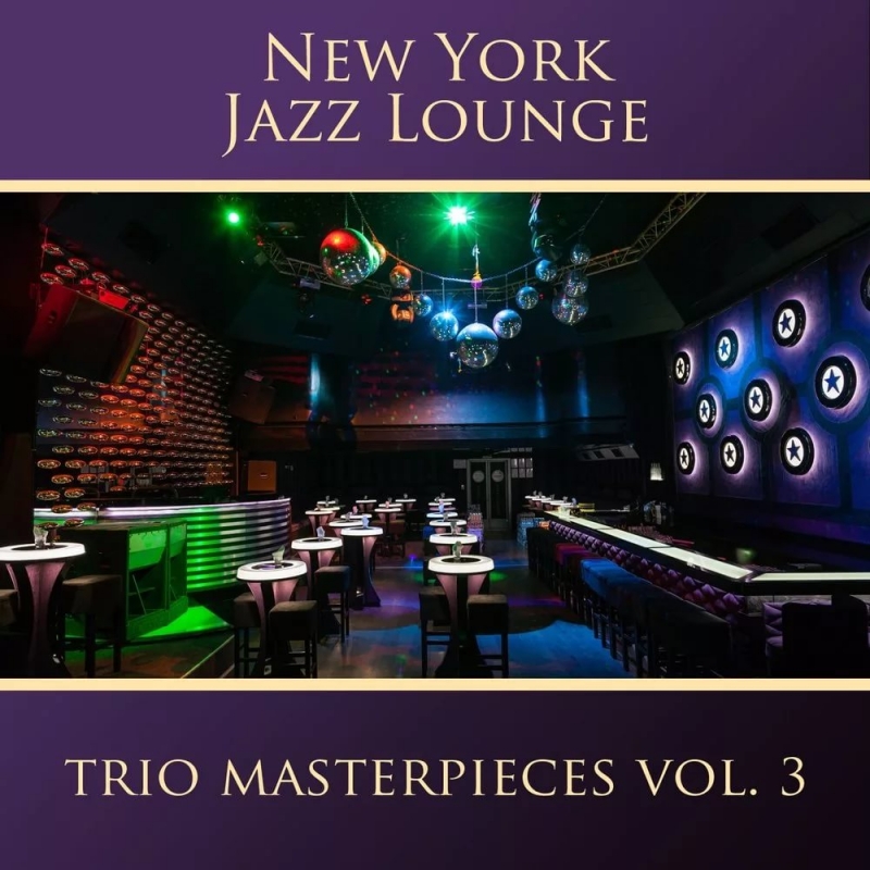 New York Jazz Lounge - Fly Me to the Moon