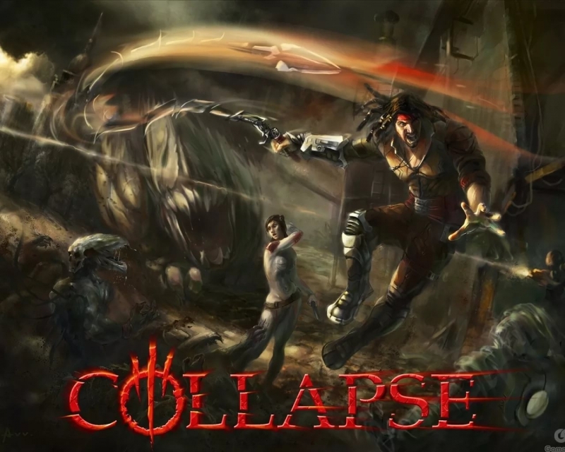 NewTone - Collapse The Rage
