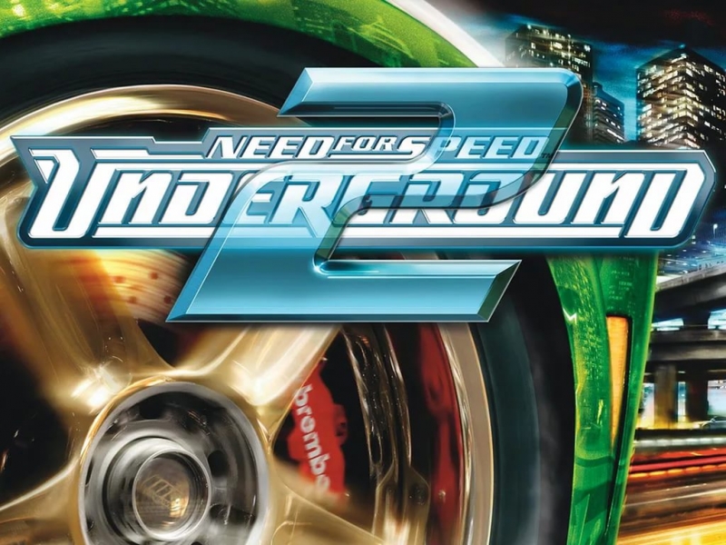 NFS 2 - Музыка из Need For Speed Underground1