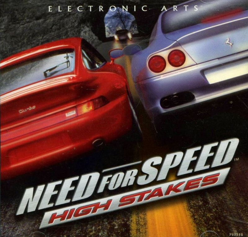 NFS High Stakes OST