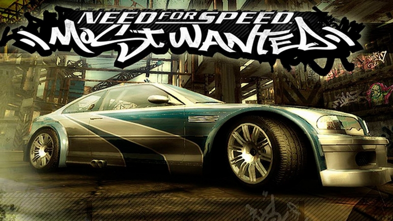 NFS Most Wanted 2012 - Unknows Track 1