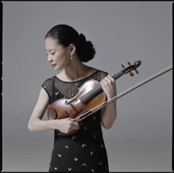 Виртуоз игры на скрипке Мидори Гото концерты для детей Азии