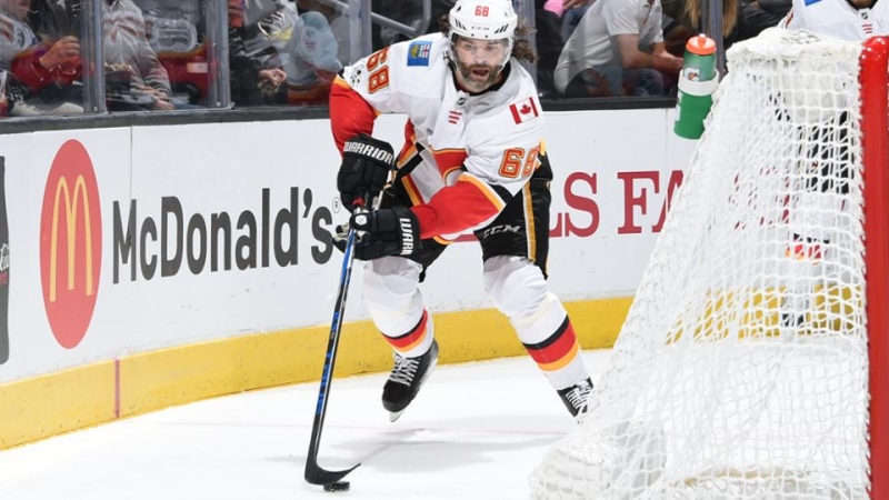 Александр Овечкин забил 501 шайбу в НХЛ
