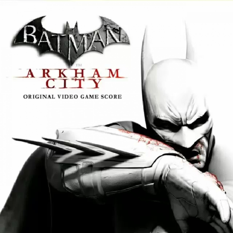 Arkham City Main Theme Baan Arkham City OST
