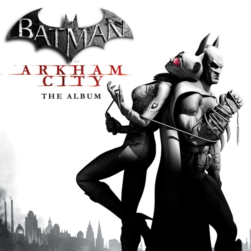Nick Arundel - How Does It Feel, Pig? Baan Arkham City Ost