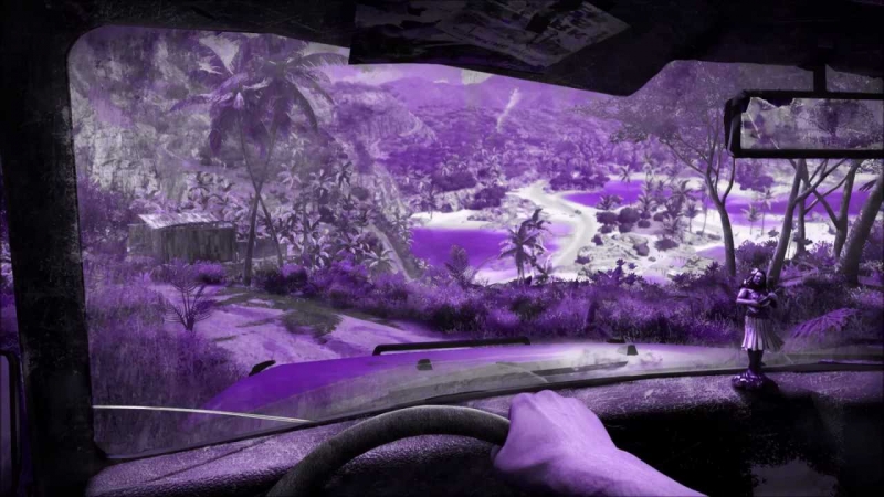 Trouble in Zion Far Cry 3