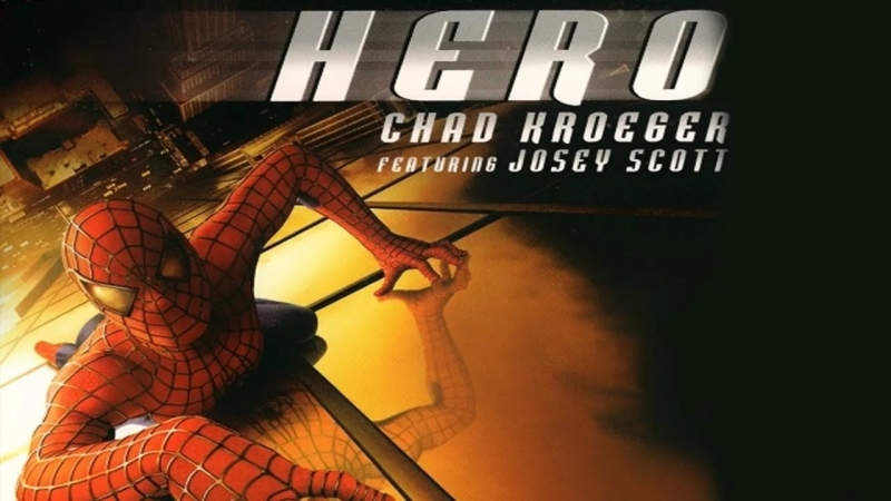 Hero Герой OST \'\'Spiderman\'\'