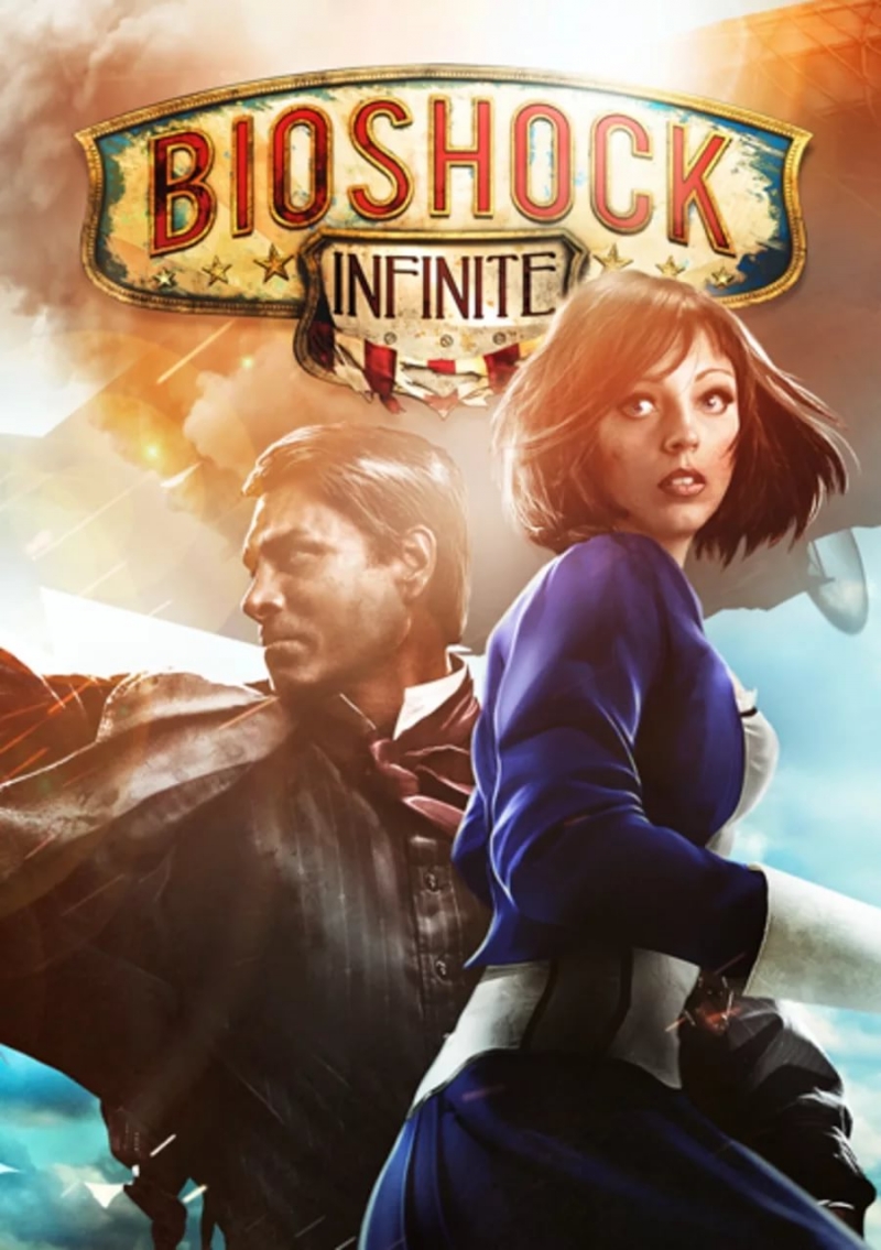 Beast Bioshock Infinite Edit