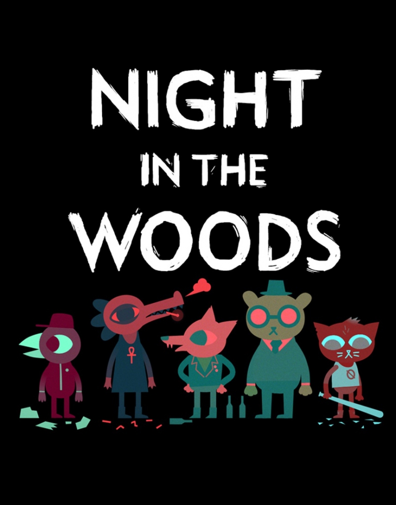 Night in the Woods OST - Knife Fight