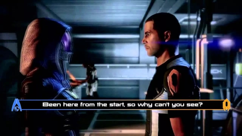 Песня-пародия "Mass Effect 3" Screen Team - Mass Effect 3 Song Parody на русском