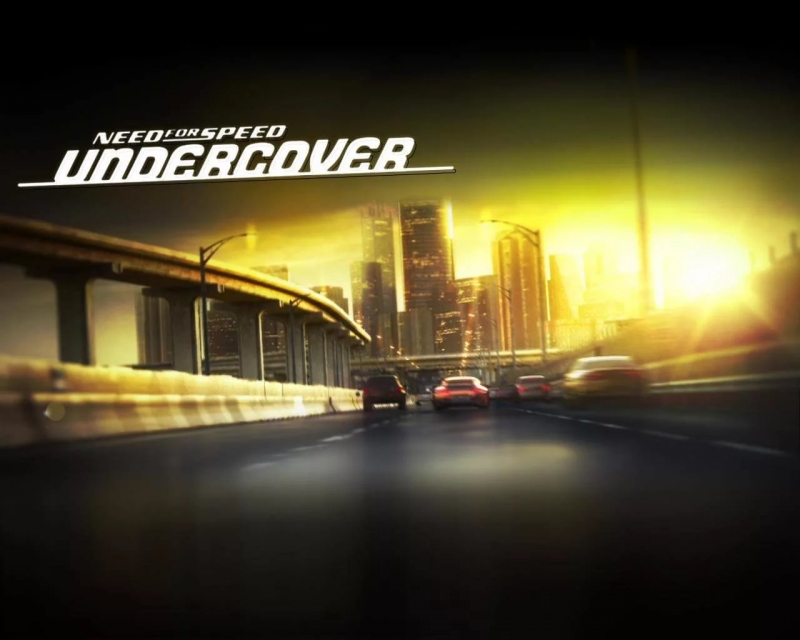 The Warning Stefan Goodchild feat. Doudou N\'diaye Rose Remix Need For Speed Undercover OST