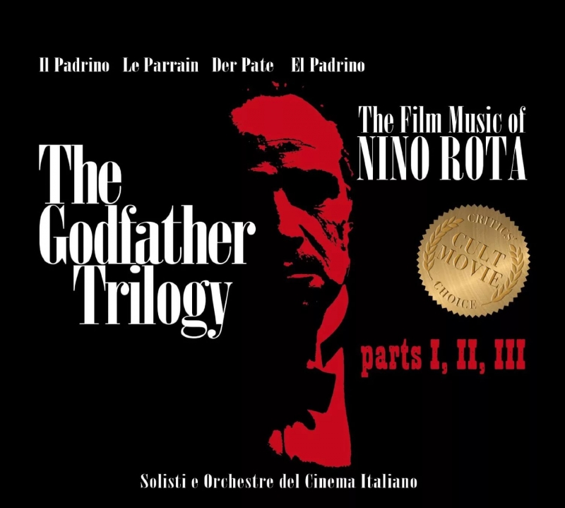 Nino Rota - Apollonia OST Крёстный отец