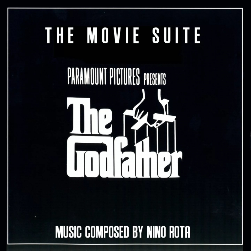 Nino Rota - саундтрек к фильму "Крёстный отец"