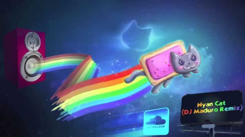 Nyan cat remix
