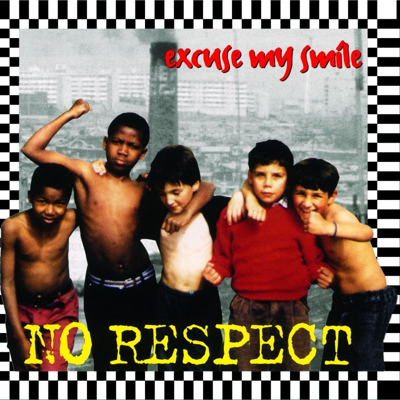 No Respect - Black and White World
