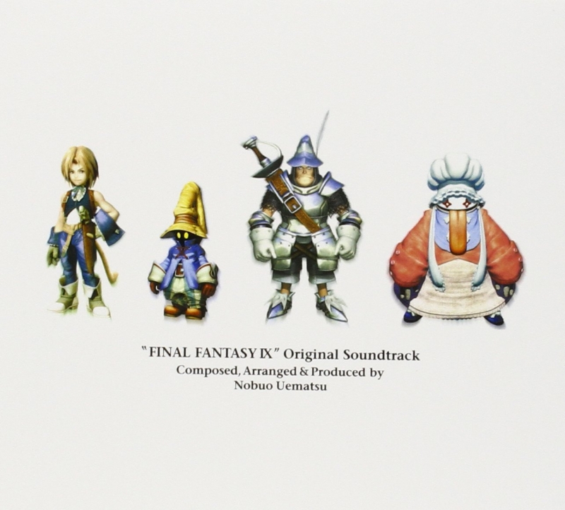 Nobuo Uematsu - Final Fantasy 9 - Linblum Castle