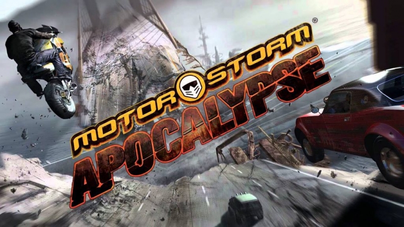 Noisia - Slipstream - MotorStorm Apocalypse