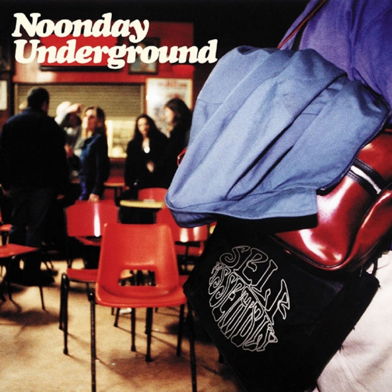 Noonday Underground - Never Go Away