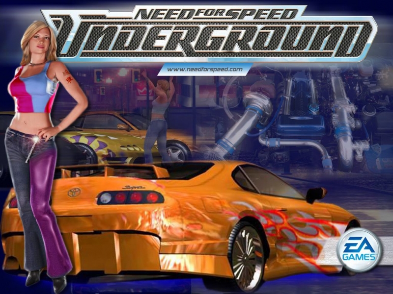 Nit for speed Andegrayn 2