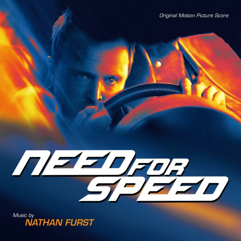 Need For Speed[OST Soundtrack][2014 Russian Version]