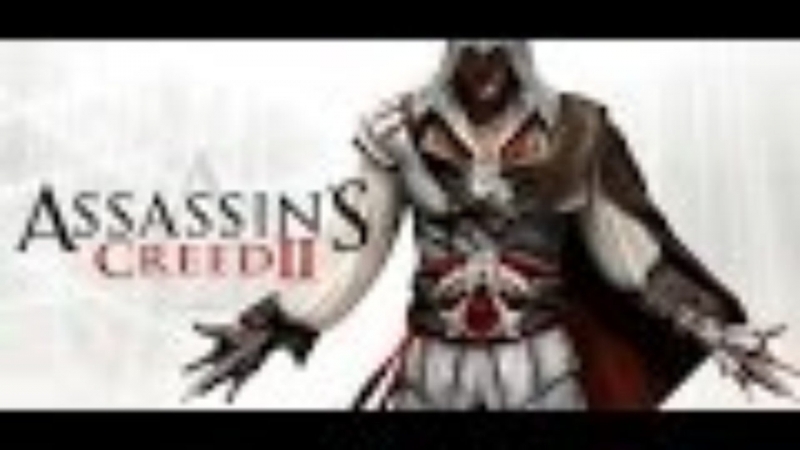 Main theme Assassin's Creed 2 8 bit