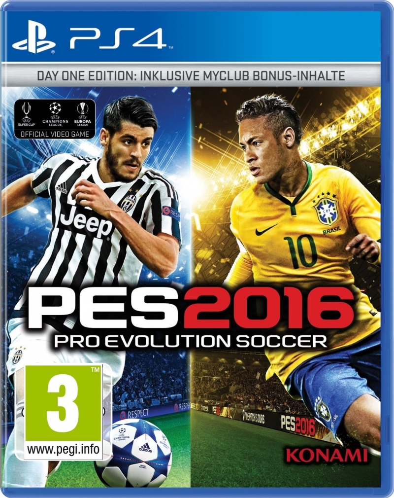 [O]Pro Evolution Soccer 4