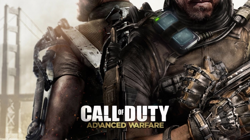 Обзор Call of Duty Advanced Warfare ( BasterTV )