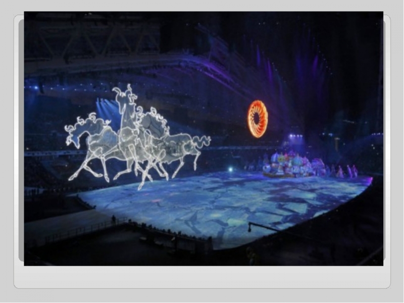 XXII Зимние Олимпийские игры в Сочи