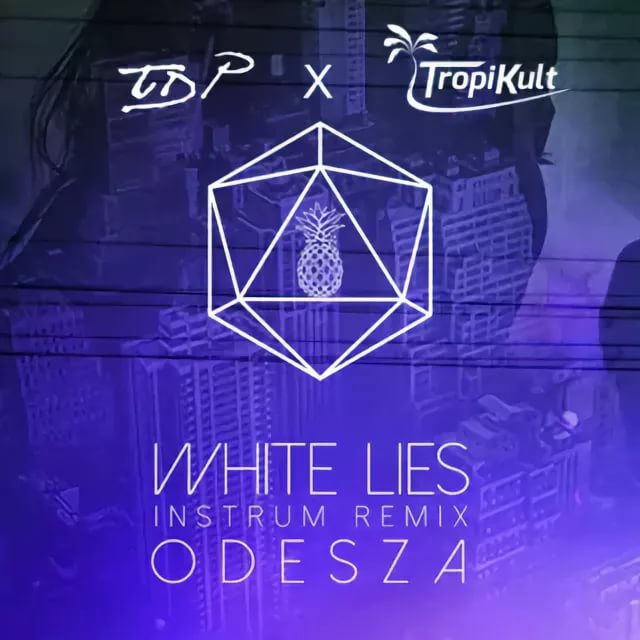 ODESZA - White Lies INSTRUM Remix