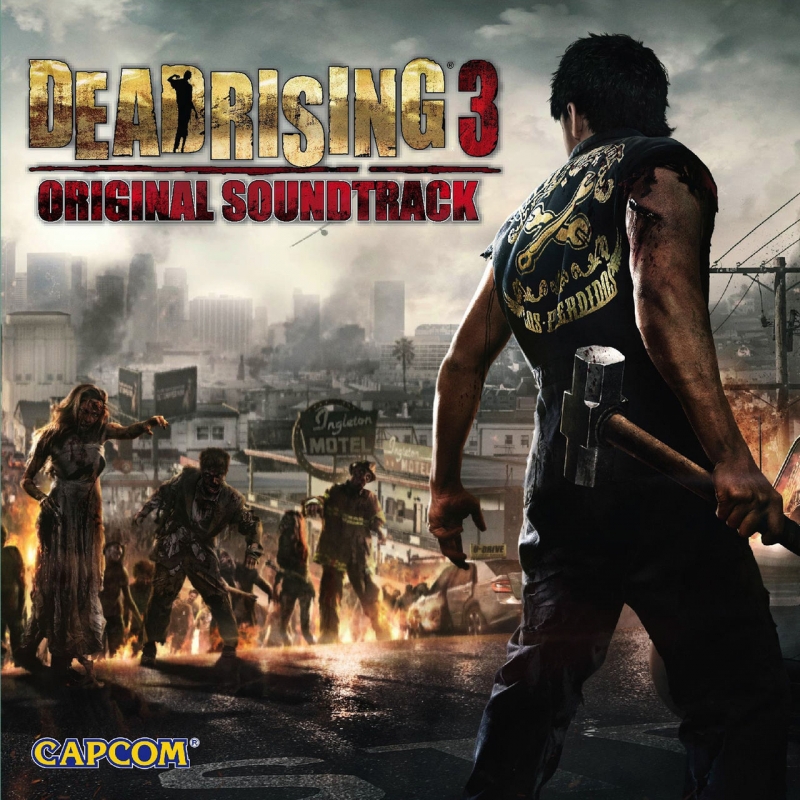 Agent S. Pt.1 [Dead Rising 2 Off The Record OST]