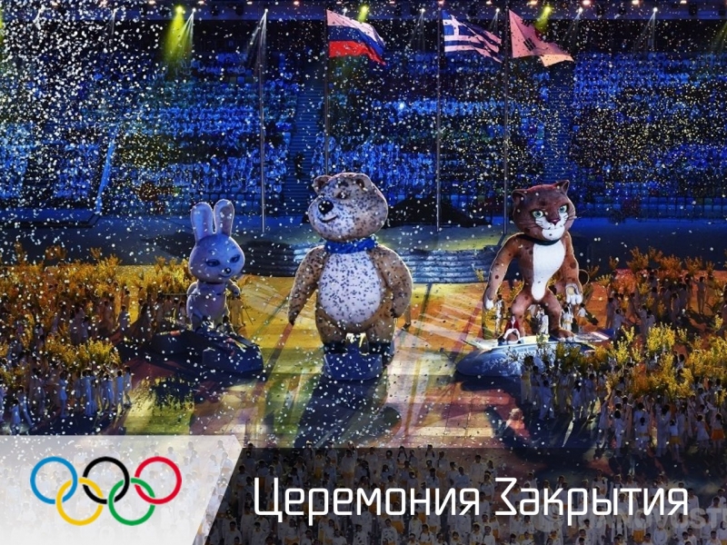 Олимпийские игры в Сочи 2014 - Финал Эдуард Артемьев