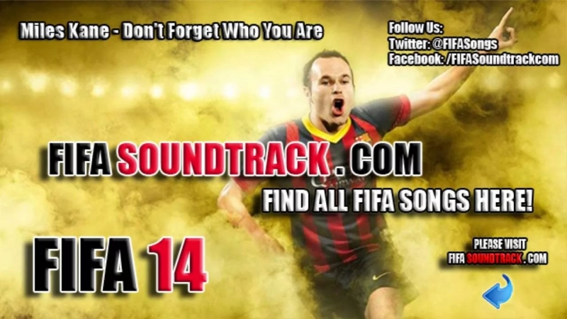 Mechanical FIFA 14 OST