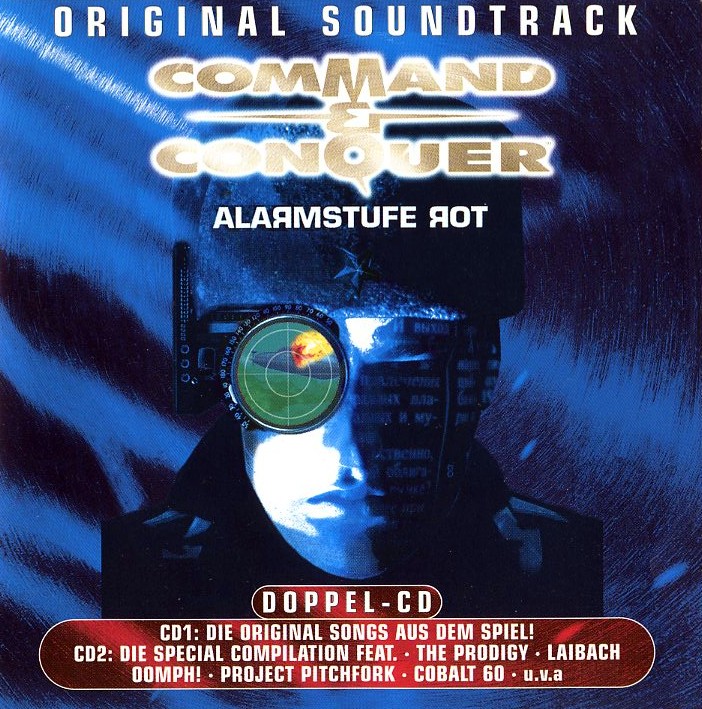 Oomph - I.N.R.I. vs. Jahwe Command and Conquer soundtrack