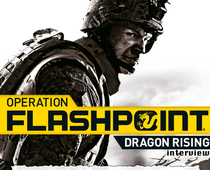 Operation Flashpoint 2 Dragon Rising Original Soundtrack - Release