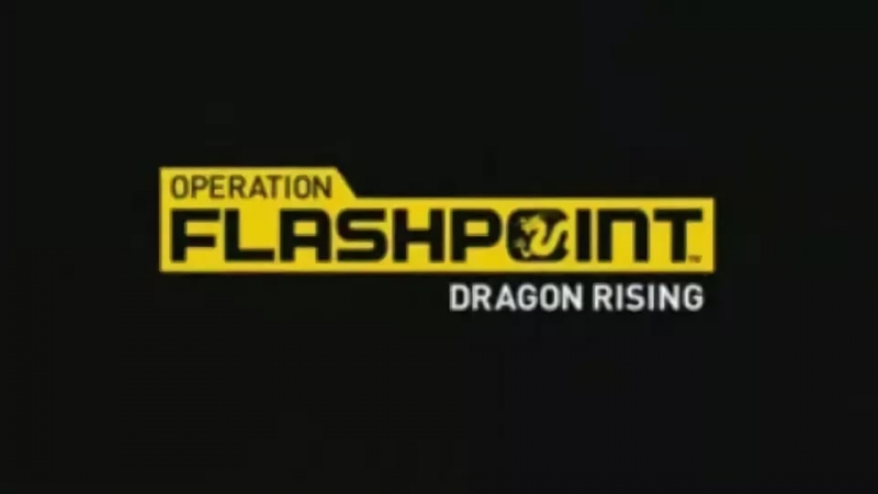 operation flashpoint dragon rising - menu theme