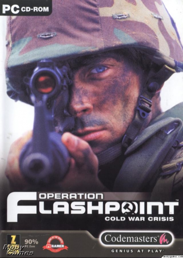 Operation Flashpoint Cold War Crisis OST