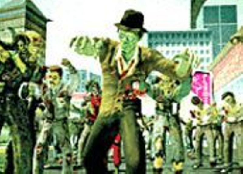Mr. Sandman OST Stubbs The Zombie