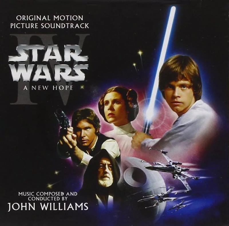Ordinal Name - Main Title Theme Lego Star Wars OST