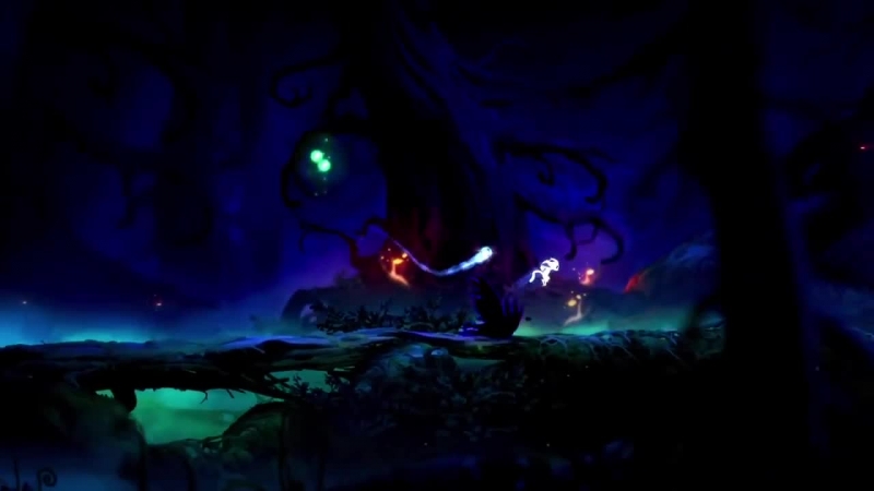 Ori and The Blind forest - Kuro's Tale I - Her Rage OST