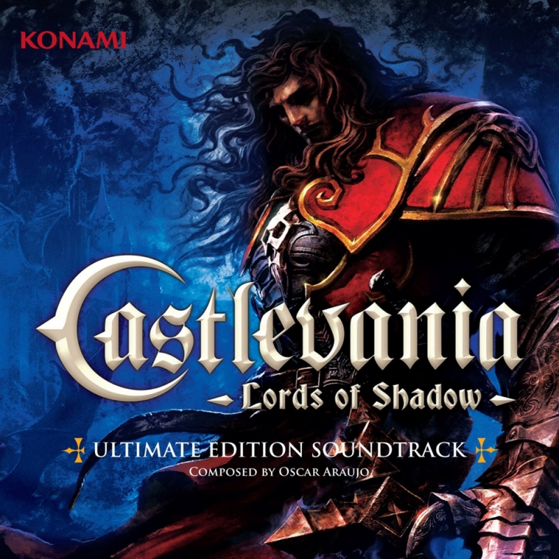 Castlevania Lords of Shadow 2OST Castlevania Lords of Shadow 2