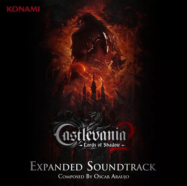 Hunting Path [Castlevania Lords of Shadow OST]