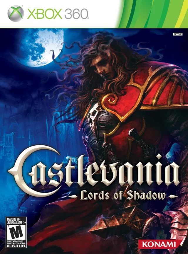The Last Battle Love Lost? [Castlevania Lords of Shadow OST]