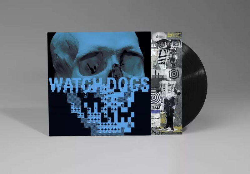 OST 2 Watch Dogs- - Waiting For A Sign