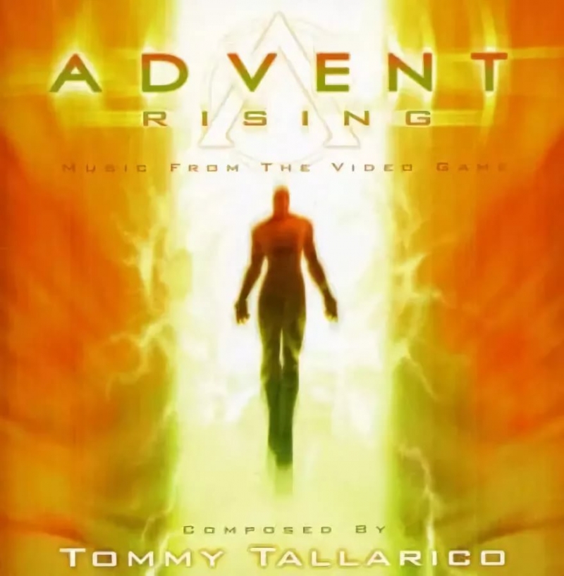 OST "Advent Rising" - The human reality